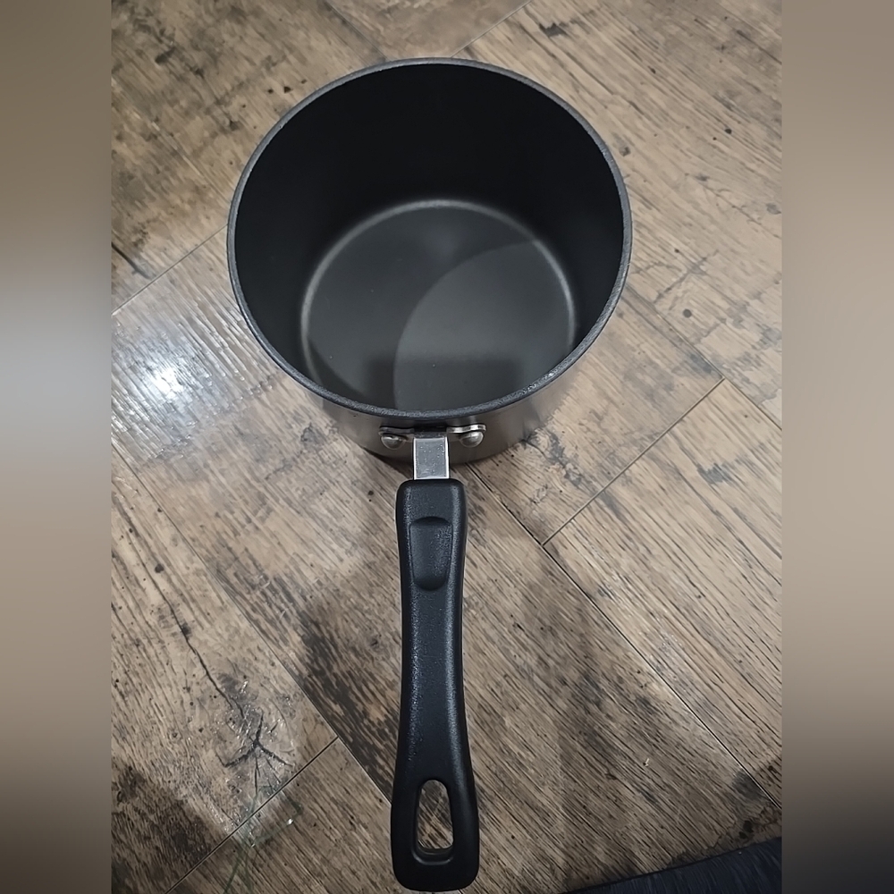 Analon 3qt Saucepan Kitchen Vguc